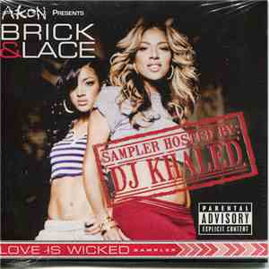 Brick & Lace - Love Is Wicked (Sampler)