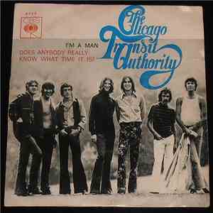 Chicago  - I'm A Man