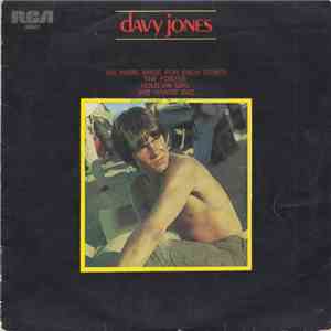 Davy Jones - We Were Made For Each Other