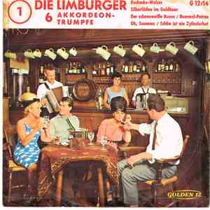 Die Limburger - 6 Akkordeon- Trümpfe