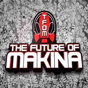 Distorter - Do It Over Some Makina (Makina Mix)