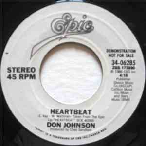 Don Johnson - Heartbeat