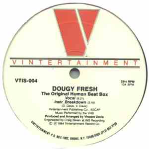 Dougy Fresh - The Original Human Beat Box