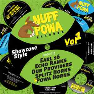 Dub Providers - Nuff Powa: Showcase Style Vol. 1