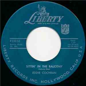 Eddie Cochran - Sittin' In The Balcony
