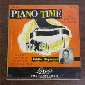 Eddie Heywood - Eddie Heywood At The Piano