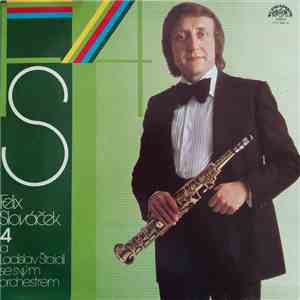 Felix Slováček A Ladislav Štaidl Se Svým Orchestrem - 4