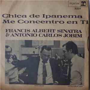 Frank Sinatra - Chica de Ipanema