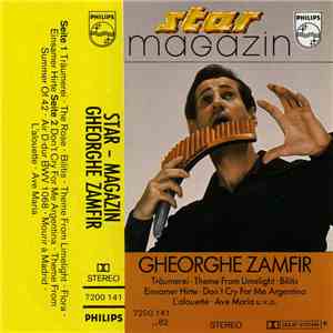 Gheorghe Zamfir - Star Magazin