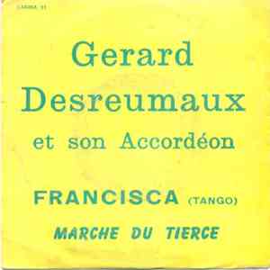 Gérard Desreumaux - Francisca