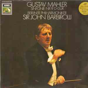 Gustav Mahler, Berliner Philharmoniker, Sir John Barbirolli - Symphony No.9