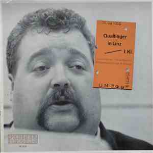 Helmut Qualtinger - Qualtinger In Linz