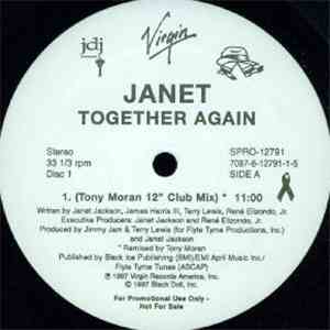 Janet - Together Again