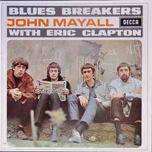 John Mayall With Eric Clapton - Blues Breakers