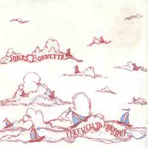 Jonas Bonnetta - Farewell To Harmony