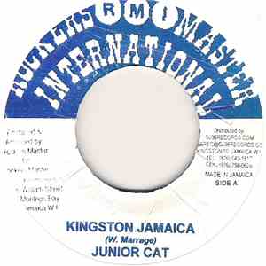 Junior Cat - Kingston Jamaica