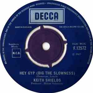 Keith Shields - Hey Gyp (Dig The Slowness)