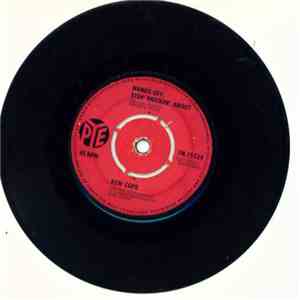 Ken Cope With The Breakaways - Hands Off, Stop Mucking About