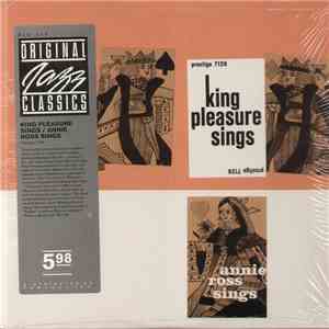 King Pleasure / Annie Ross - King Pleasure Sings / Annie Ross Sings