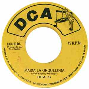 Los Beats - Maria La Orgullosa / Seremos Amigos