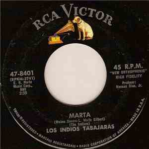 Los Indios Tabajaras - Marta / St. Louis Blues