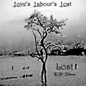 Love's Labour's Lost - Lost E.P.
