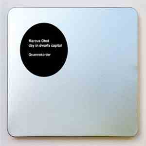 Marcus Obst - Day In Dwarfs Capital