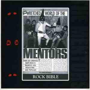 Mentors - Rock Bible