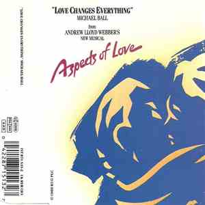 Michael Ball - Love Changes Everything