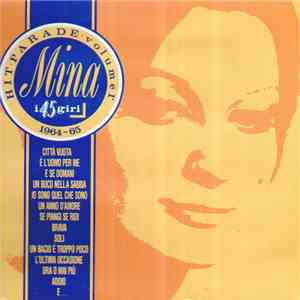 Mina  - Hit Parade Volume 1 I 45 Giri