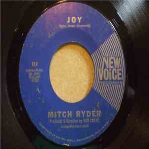 Mitch Ryder - Joy
