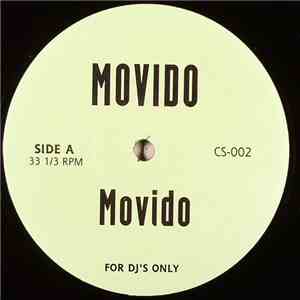 Movido / Grover Wash Jr - Movido / Peacemaster