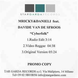 Mricky&Danieli Feat. Davide Van De Sfroos - Cyberfolk