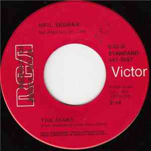 Neil Sedaka - The Diary / Happy Birthday, Sweet Sixteen