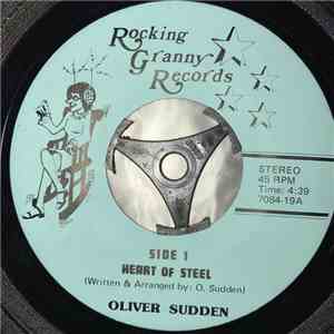 Oliver Sudden  - Heart Of Steel