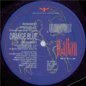 Orange Blue - Runaway