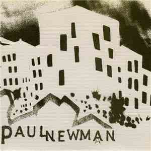 Paul Newman  - ...Please Wait During The Silence