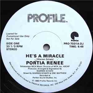 Portia Renee - He's A Miracle