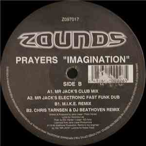 Prayers - Imagination ('97 Remixes)