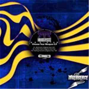 Resistor  - Choose Your Weapon EP