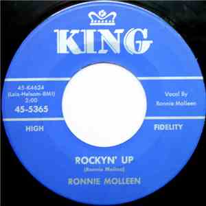 Ronnie Molleen - Rockyn' Up / Fat Mama