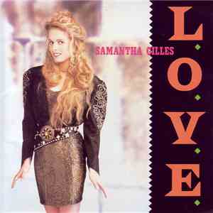 Samantha Gilles - L.O.V.E.