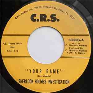 Sherlock Holmes Investigation - Your Game / The Pot’s Hot