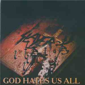 Slayer - God Hates Us All