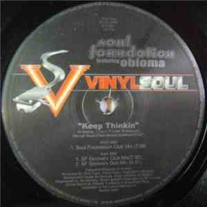 Soul Foundation - Keep Thinkin