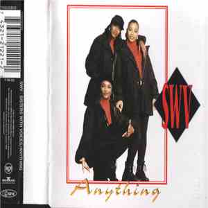SWV - Anything
