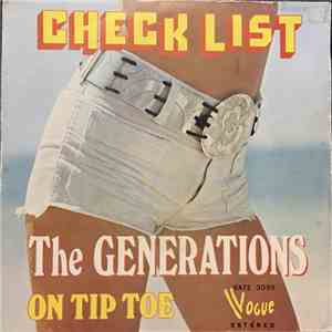 The Generations - Check List / On Tip Toe