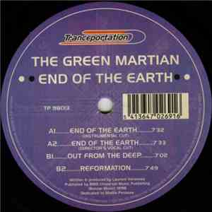 The Green Martian - End Of The Earth
