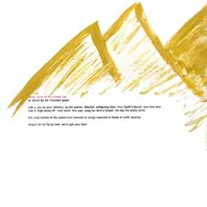 The Mountain Goats - Come, Come To The Sunset Tree