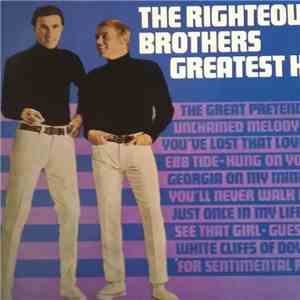 The Righteous Brothers - Greatest Hits